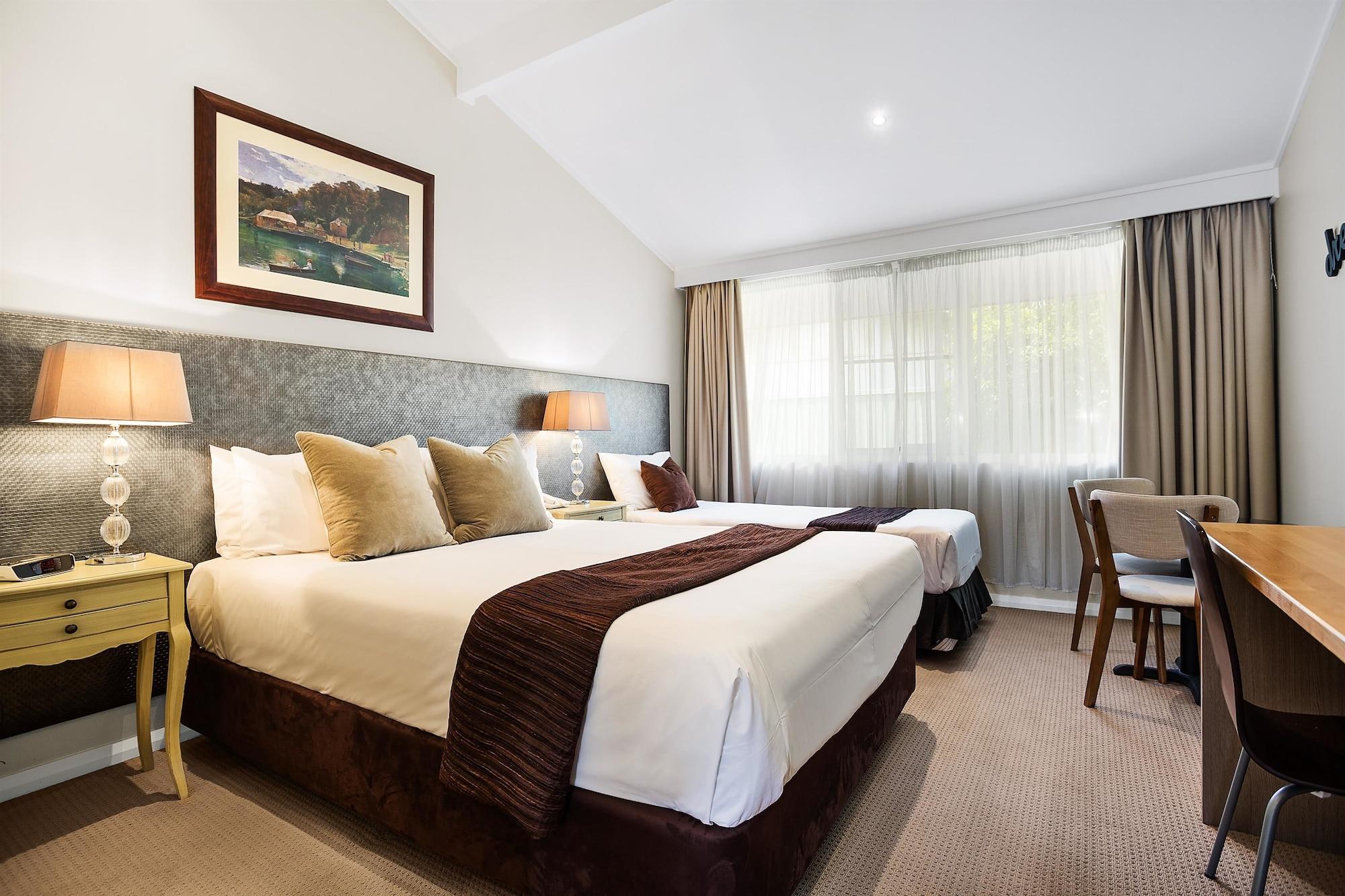 Best Western Sanctuary Inn Tamworth Exterior foto